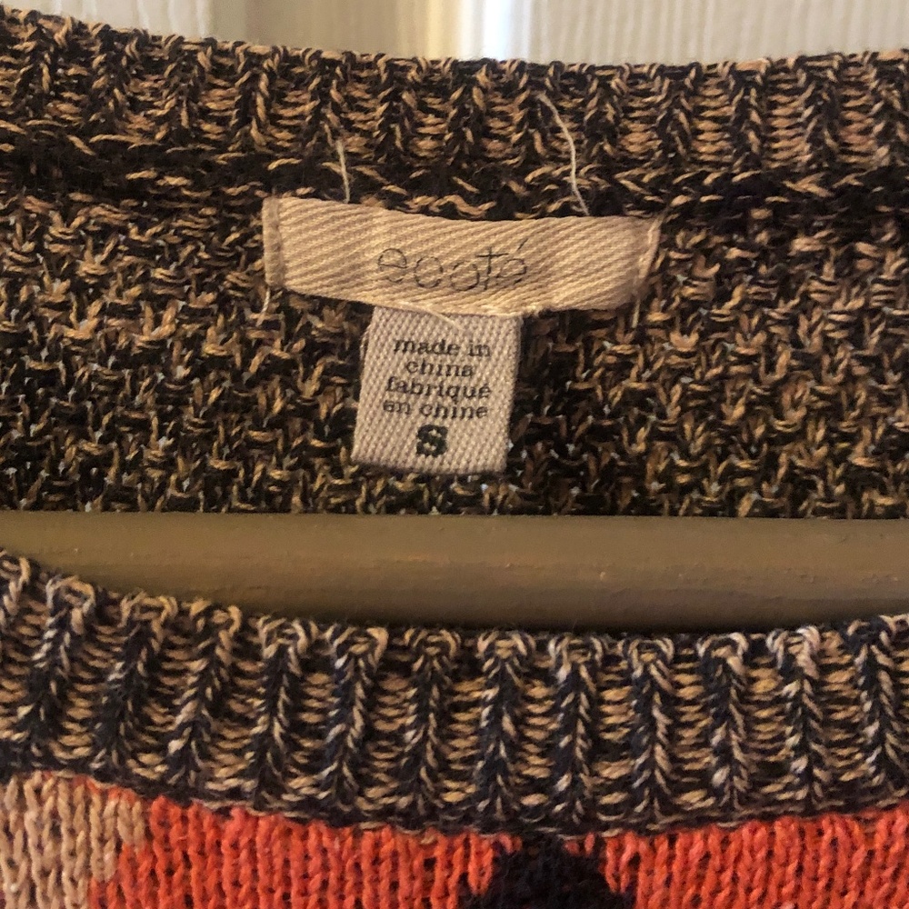 Vintage inspired sweater - Picture 3 of 6